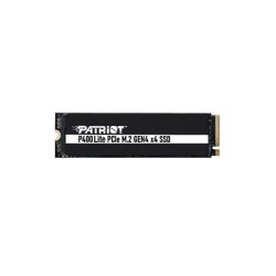 Patriot P400 Lite 2 TB Black White PCIe 4.0 x4 NVMe 1.4 M.2 2280 (P400LP2KGM28H) (PATRP400LP2KGM28H)
