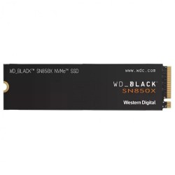 Western Digital 1TB Black SN850X M.2 PCIe 4.0 (WDS100T2X0E) (WDS100T2X0E)