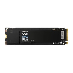 Samsung SSD 990 EVO Plus 1TB PCIe 4.0 NVMe (MZ-V9S1T0BW) (SAMMZ-V9S1T0BW)