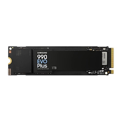 Samsung SSD 990 EVO Plus 1TB PCIe 4.0 NVMe (MZ-V9S1T0BW) (SAMMZ-V9S1T0BW)
