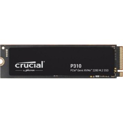 Crucial P310 Gen4 2280 2TB NVMe PCIe M.2 SSD (CT2000P310SSD8) (CRUCT2000P310SSD8)
