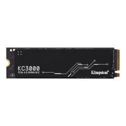 SSD Kingston KC3000 2048GB Kingston SKC3000D 2048G M.2 PCIe 4.0 NVMe (SKC3000D 2048G) (KINSKC3000D 2048G)