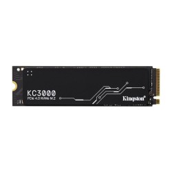 SSD Kingston KC3000 4096GB Kingston SKC3000D 4096G M.2 PCIe 4.0 NVMe (SKC3000D 4096G) (KINSKC3000D 4096G)