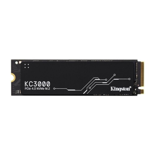 SSD Kingston KC3000 4096GB Kingston SKC3000D 4096G M.2 PCIe 4.0 NVMe (SKC3000D 4096G) (KINSKC3000D 4096G)