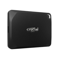 Crucial X10 Pro 2TB Portable SSD 2000 MB s USB 3.2 (CT2000X10PROSSD9) (CRUCT2000X10PROSSD9)