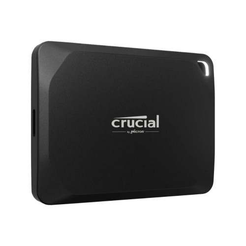 Crucial X10 Pro 2TB Portable SSD 2000 MB s USB 3.2 (CT2000X10PROSSD9) (CRUCT2000X10PROSSD9)