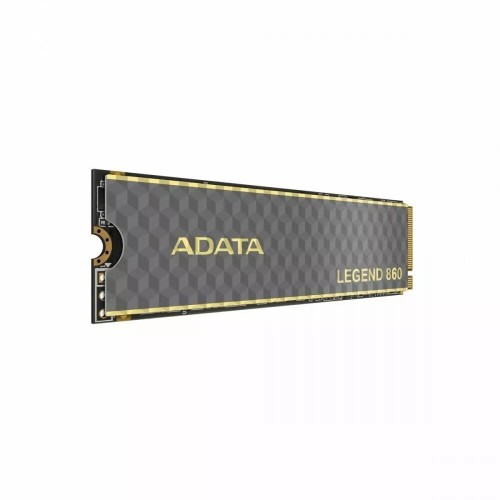 Adata SSD LEGEND 860 500G PCI 4x4 5000 3000 MB s M.2 (SLEG-860-500GCS) (ADASLEG-860-500GCS)