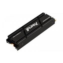 Kingston FURY Renegade 2TB PCI-e 4.0 NVMe 7300 700 (SFYRDK 2000G) (KINSFYRDK-2000G)