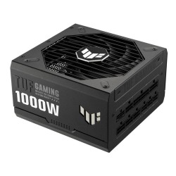 ASUS TUF Gaming 1000W Gold power supply unit 20 4 pin ATX ATX Black (90YE00S1-B0NA00) (ASU90YE00S1-B0NA00)