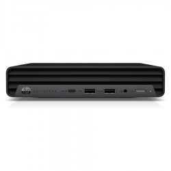 HP (A-) EliteDesk 800G6 DM i5-10500/8GB DDR4/256GB M.2 SSD/No ODD/10P Grade A- Refurbished PC