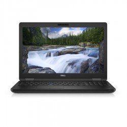 Dell (A-) Latitude 5590 i5-8350U/15.6``FHD/8GB DDR4/256GB M.2 SSD/No ODD/Camera/New Battery/10P Grad