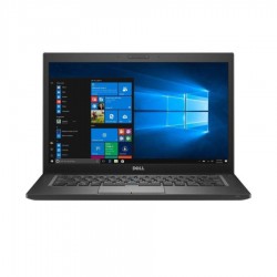 Dell Latitude 7480 i7-7600U/14``FHD/8GB DDR4/256GB M.2 SSD/No ODD/Camera/New Battery/10H Grade A Ref