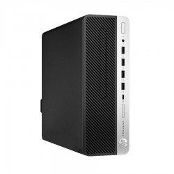 HP 600G4 SFF i5-8500/8GB DDR4/240GB SSD New/No ODD/10P Grade A+ Refurbished PC