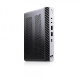 HP EliteDesk 705G5 DM WiFi AMD Ryzen 5Pro 3400G/8GB DDR4/240GB SSD New/No ODD/10P Grade A Refurbishe