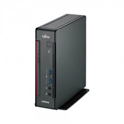 Fujitsu Esprimo Q558 USFF i5-8400/8GB DDR4/256GB M.2 SSD/No ODD/10H Grade A Refurbished PC