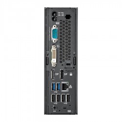 Fujitsu Esprimo Q558 USFF i5-8400/8GB DDR4/256GB M.2 SSD/No ODD/10H Grade A Refurbished PC