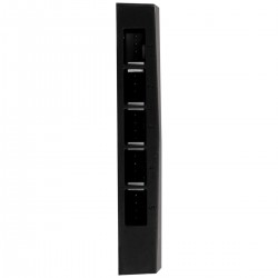 Arctic Case Fan Hub - PWM Sharing Hub for PC fans - 10 outputs - SATA Power