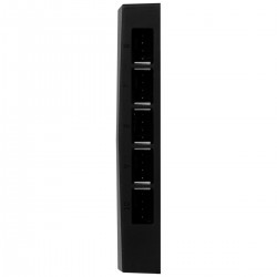 Arctic Case Fan Hub - PWM Sharing Hub for PC fans - 10 outputs - SATA Power