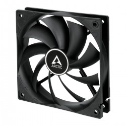 Arctic F12 PWM PST Case Fan - 120mm case fan with PWM control and PST cable