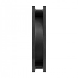 Arctic P12 Silent (black/black) - Case Fan -120mm