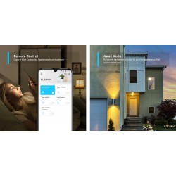 TP-LINK smart αντάπτορας ρεύματος TAPO-P100, Wi-Fi, ΒΤ, Ver. 1.0, 4τμχ
