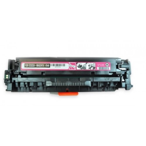Συμβατό Toner για HP, CC533A/CE413A/CF383A, Magenta, 2.8K