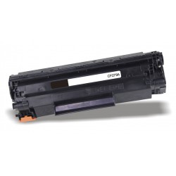 Συμβατό Toner TON-CF279A για HP, CF279A, Black, 1K