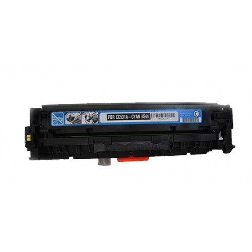 Συμβατό Toner για HP, CC531A/CE411A/CF381A, Cyan, 2.8K