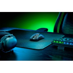 Razer DEATHADDER V3 PRO BLACK - 64g Wireless Gaming Mouse - Ergonomic - 90 Hours Battery - 30K DPI