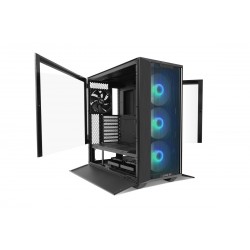 Lian Li LANCOOL III RGB Black PC Case  E-ATX / ATX / M-ATX / mini-ITX