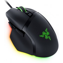 Razer BASILISK V3 - RGB - Ergonomic FPS Gaming Mouse - Wired - Optical Switches