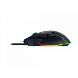 Razer BASILISK V3 - RGB - Ergonomic FPS Gaming Mouse - Wired - Optical Switches