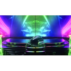 Razer BASILISK V3 - RGB - Ergonomic FPS Gaming Mouse - Wired - Optical Switches