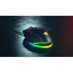 Razer BASILISK V3 - RGB - Ergonomic FPS Gaming Mouse - Wired - Optical Switches