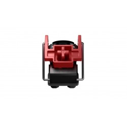 Razer HUNTSMAN MINI MERCURY ED. - 60% Linear Red Opto Mechanical Switch Gaming Keyboard  - US Layout