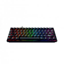 Razer HUNTSMAN MINI 60% Opto Mechanical Gaming Keyboard Purple Switch - US Layout